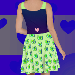 Monster Girl Dress