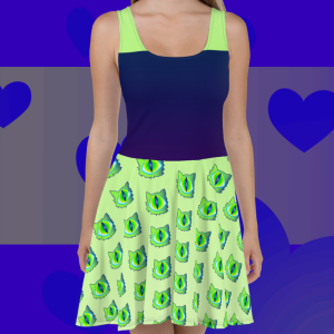 Monster Girl Dress