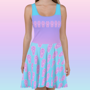 Coffin Cutie Dress