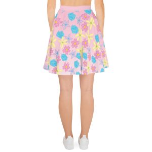 Pink Flowery Dreams Skirt