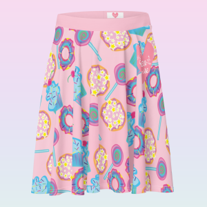 Pink Sweetie Skirt