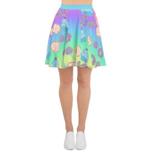 Pastel Rainbow Sweetie Skirt