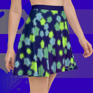 Dark Starry Skirt