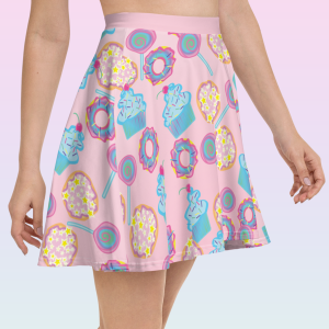Pink Sweetie Skirt
