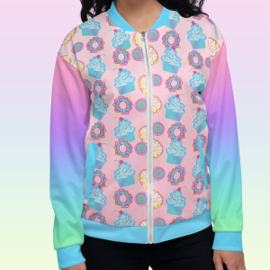 Pastel Sweetie Jacket