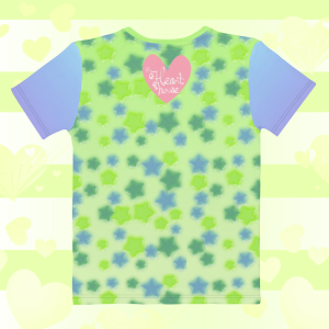 Real Life Monster Babe Tee
