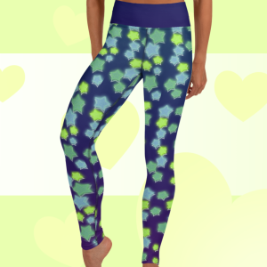 Dark Starry Leggings