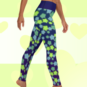 Dark Starry Leggings