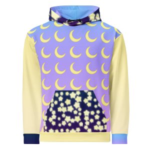 Starry Dreaming Cutie Lounge Hoodie – Pullover