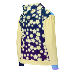 Starry Dreaming Cutie Lounge Hoodie – Zip Up