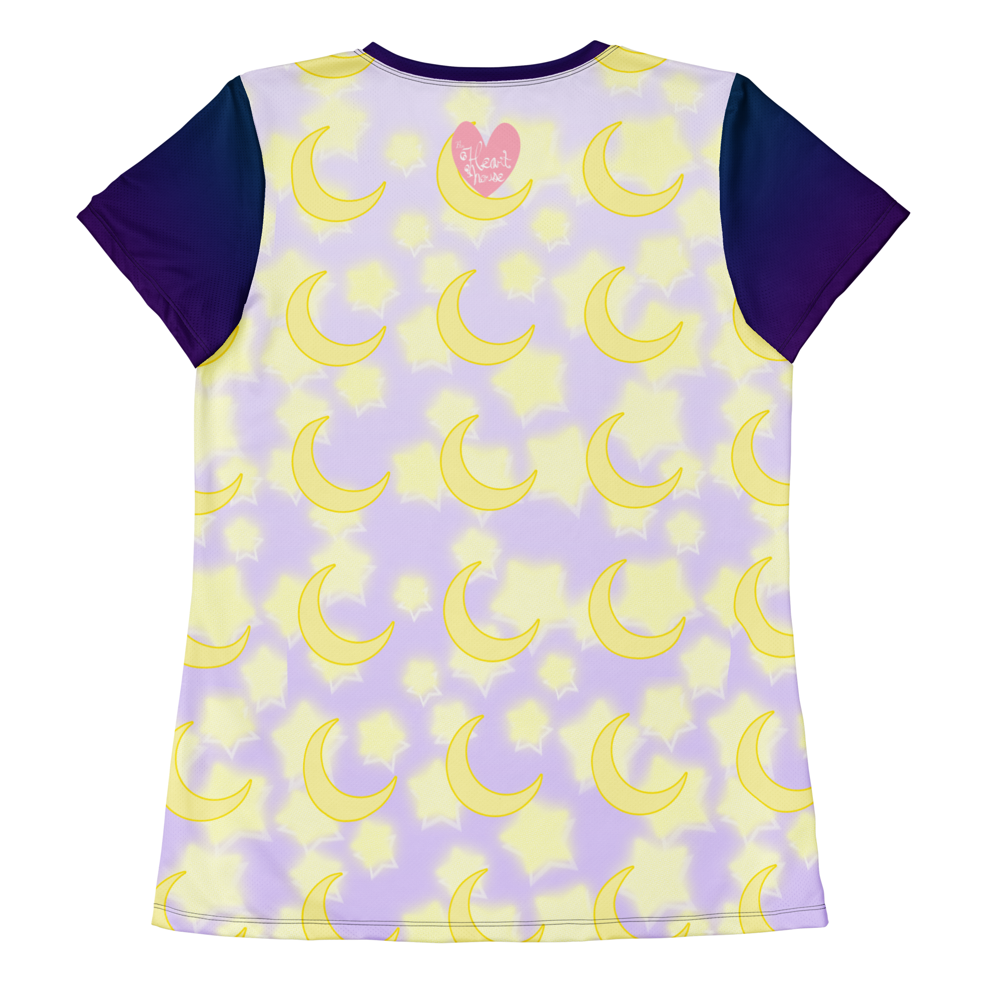 Space Case Lounge Tee - Image 2