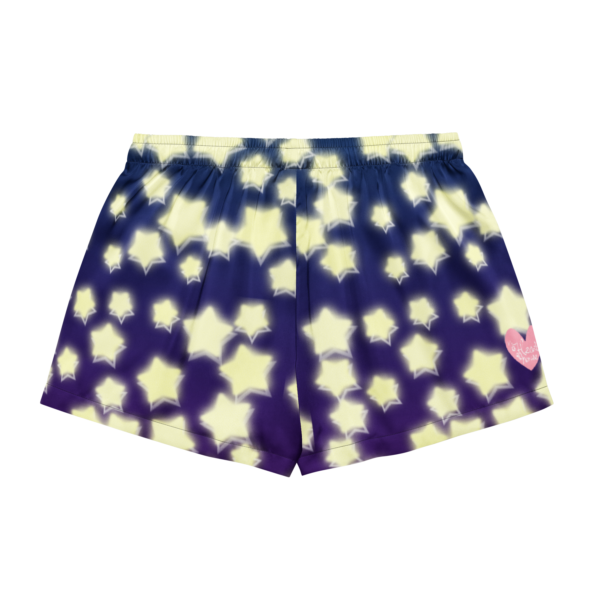 Starry Dreams Lounge Shorts - Image 3