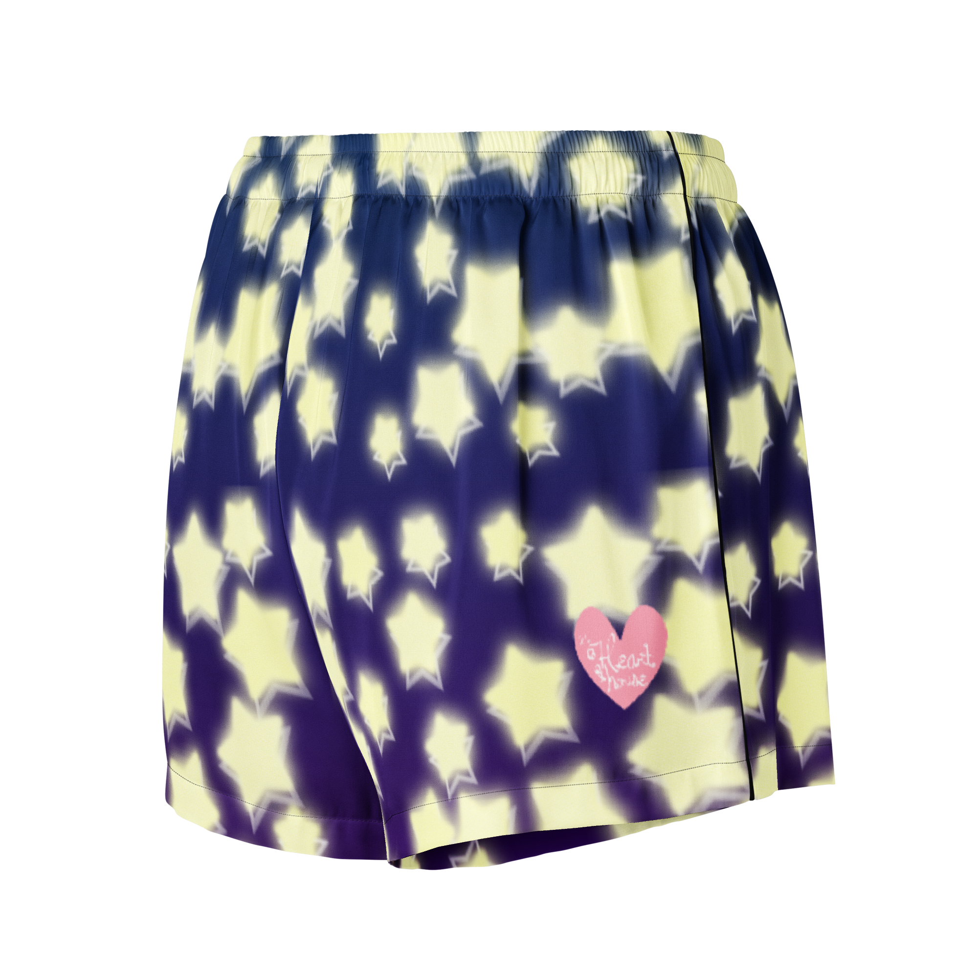 Starry Dreams Lounge Shorts - Image 2
