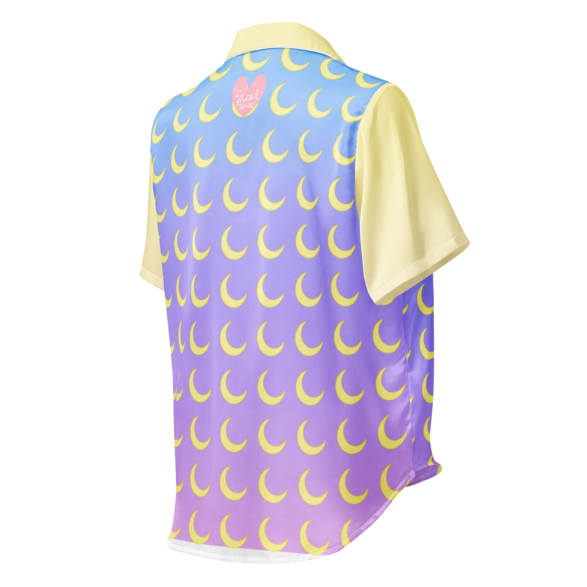 Dreaming Cutie Pajama Top - Short Sleeves - Image 2
